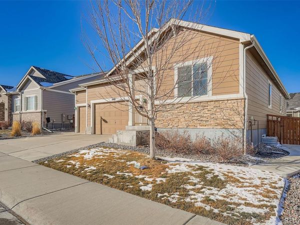7408 Greenwater Circle, Castle Rock, CO 80108