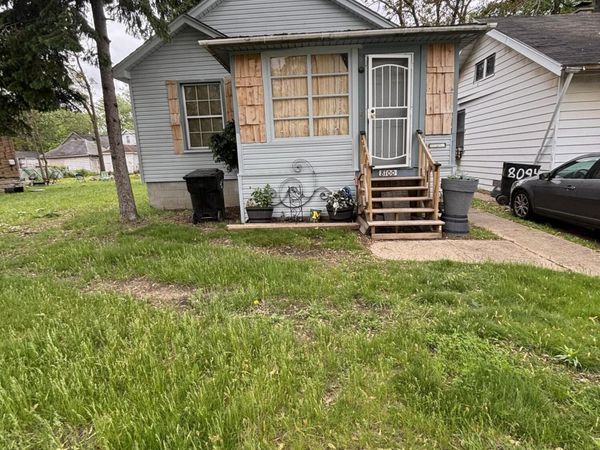 8100 Stockton Street, Detroit, MI 48234