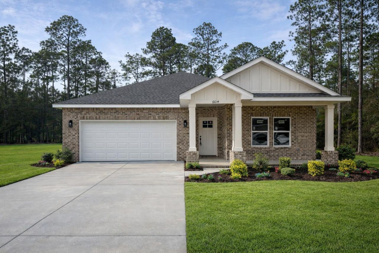 6614 Spyglass Hill Road, Laurel Hill, FL 32567 Main Photo