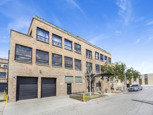 2701 W Fulton Street, Unit PENTHOUSE, Chicago, IL 60612