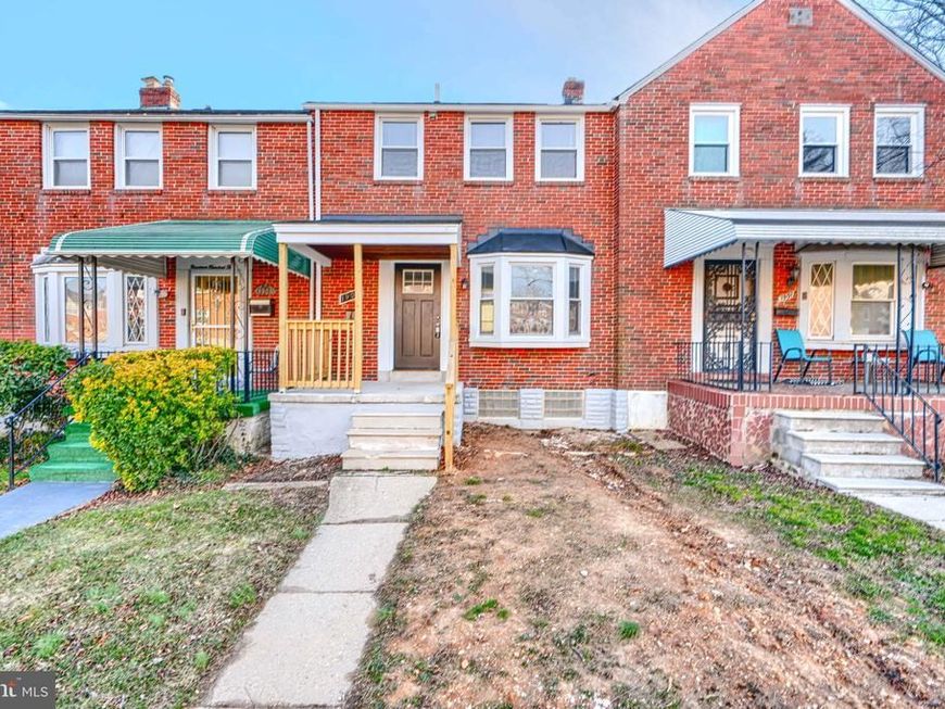 1903 Ramblewood Road, Baltimore, MD 21239 Main Photo