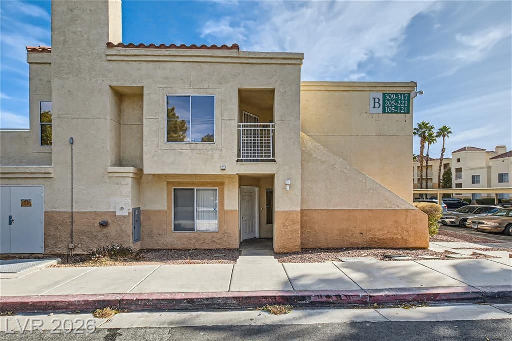 5000 Red Rock Street, Unit 105, Las Vegas, NV 89118 Main Photo