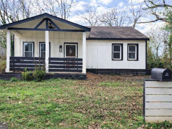 296 Thornton Street SW, Atlanta, GA 30315