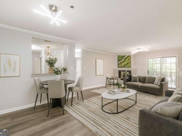 970 Sidney Marcus Boulevard NE, Unit 1204, Atlanta, GA 30324