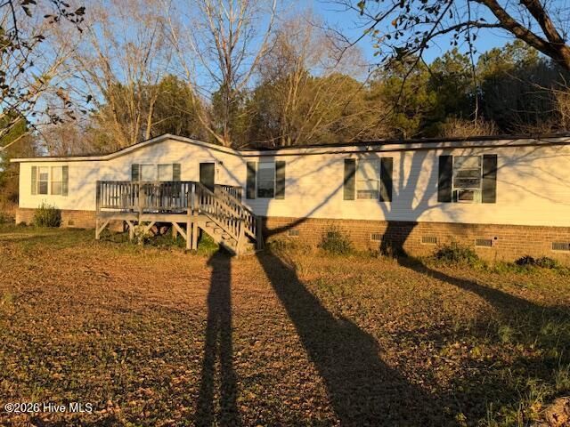 243 Magg Smith Road, Pollocksville, NC 28573 Main Photo