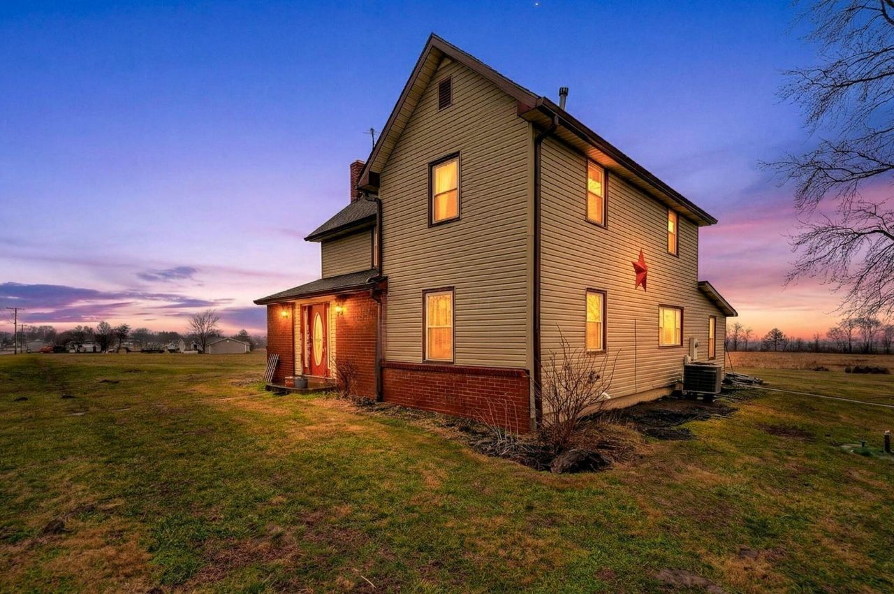 30320 Jackson Road, Kingston, OH 45644 Main Photo