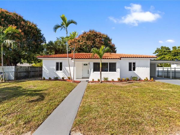 13310 NW 17th Pl, Miami, FL 33167