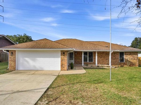 2634 Tinosa Cir, Pensacola, FL 32526