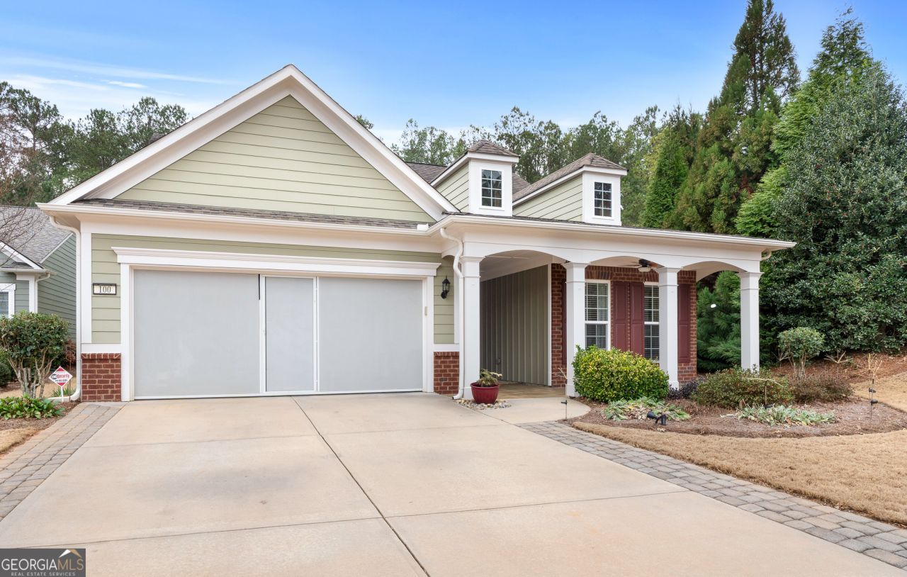 100 Crape Myrtle Drive Griffin, GA 30223