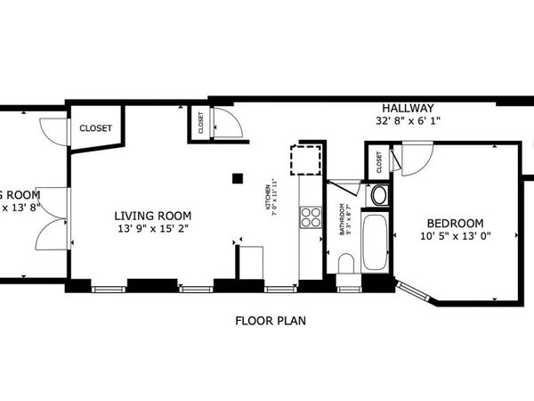 3117 BROADWAY, Unit 1, Manhattan, NY 10027