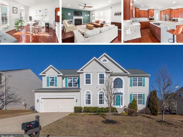 9316 LAUREL OAK DRIVE, FREDERICKSBURG, VA 22407