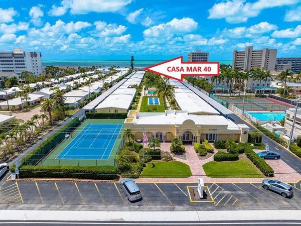 6006 MIDNIGHT PASS ROAD, Unit 40, SARASOTA, FL 34242