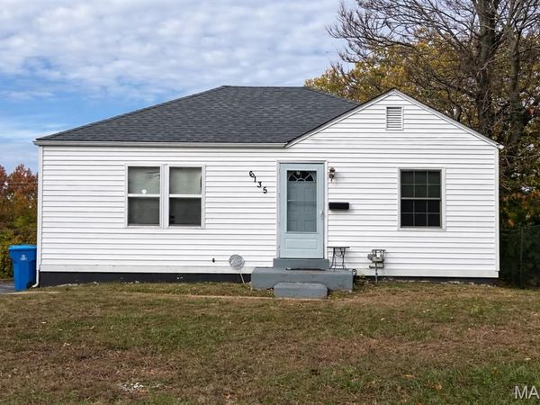 6135 Shillington Drive, St Louis, MO 63134