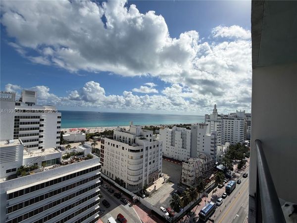 1800 Collins Ave, Unit 19C, Miami Beach, FL 33139