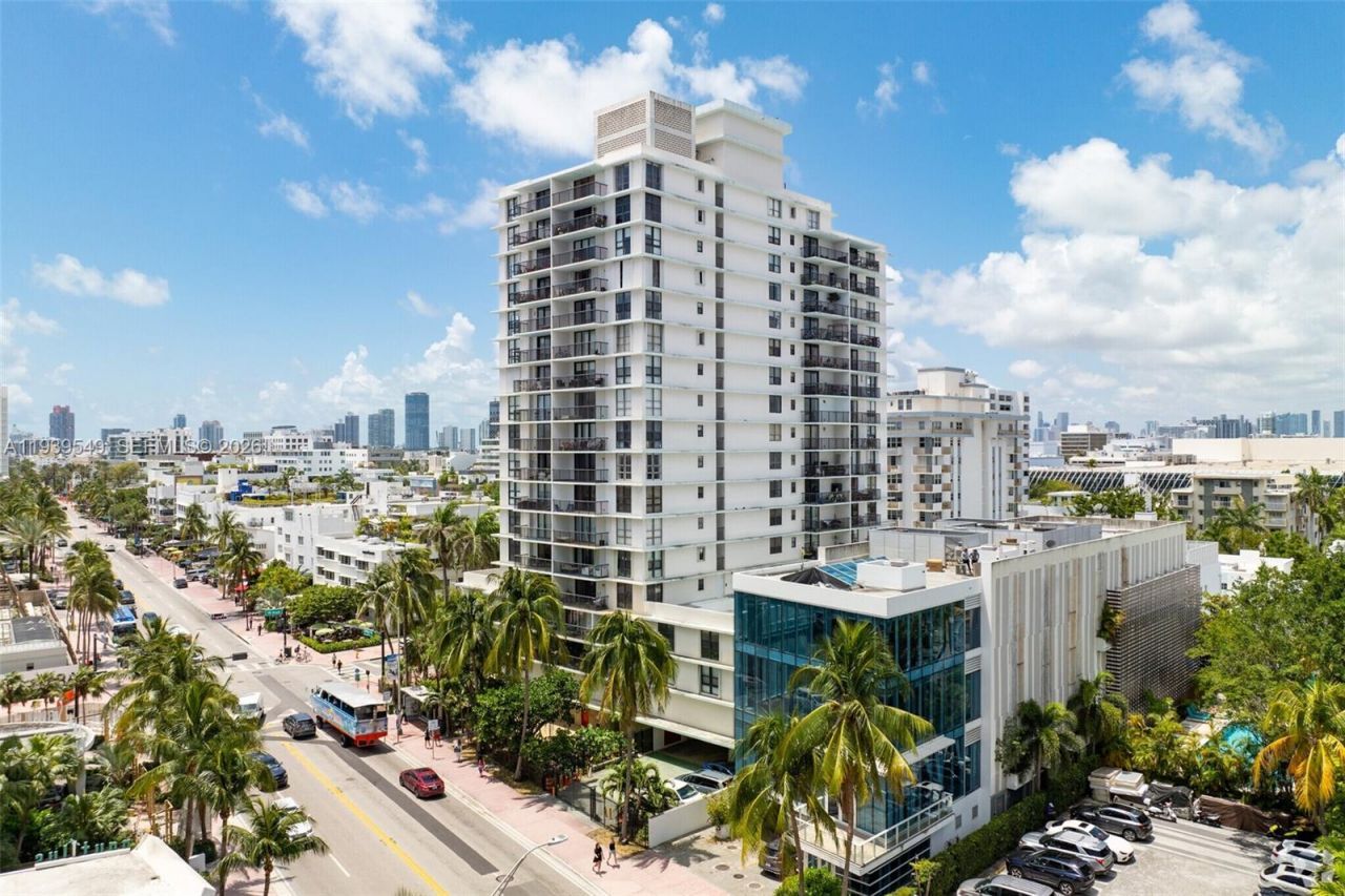 1800 Collins Ave, Unit 19C, Miami Beach, FL 33139 Photo