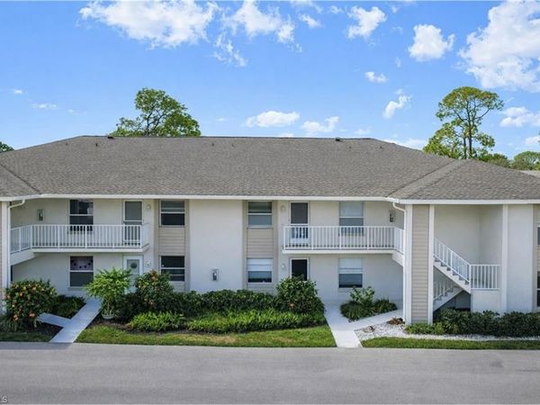 1448 Churchill CIR, Unit S103, NAPLES, FL 34116