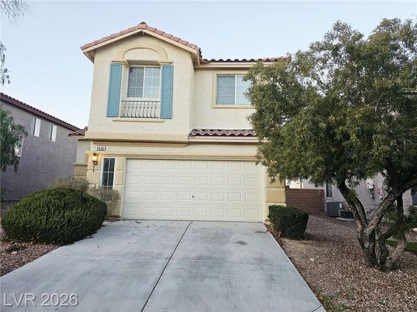 9500 Spring Blush Avenue, Las Vegas, NV 89148