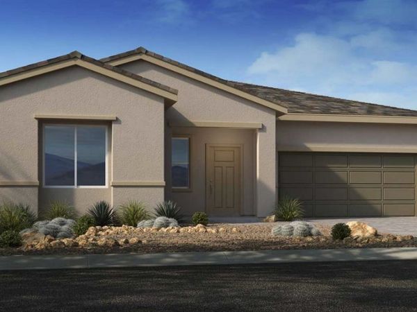 4539 S Maffeo Street, Pahrump, NV 89061