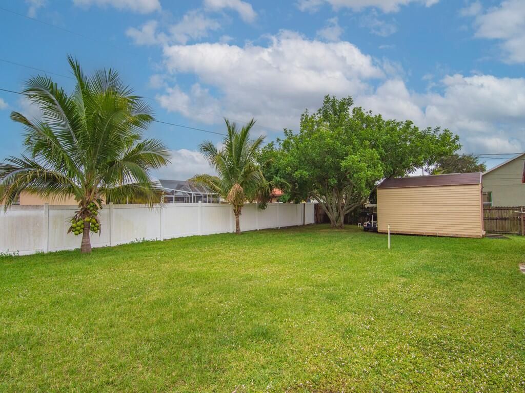 4401 SW Babylon Street, Port Saint Lucie, FL 34953 Photo