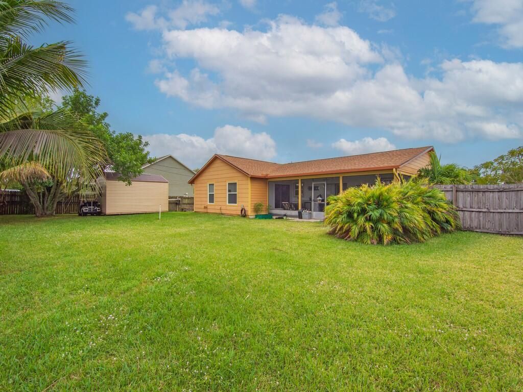 4401 SW Babylon Street, Port Saint Lucie, FL 34953 Photo