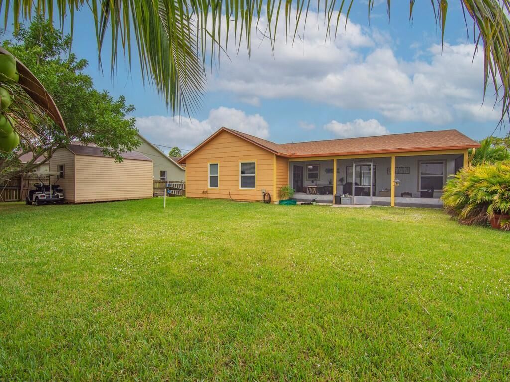 4401 SW Babylon Street, Port Saint Lucie, FL 34953 Photo