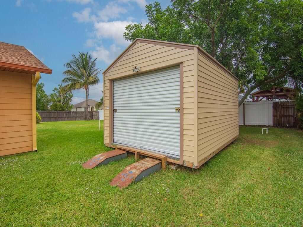 4401 SW Babylon Street, Port Saint Lucie, FL 34953 Photo