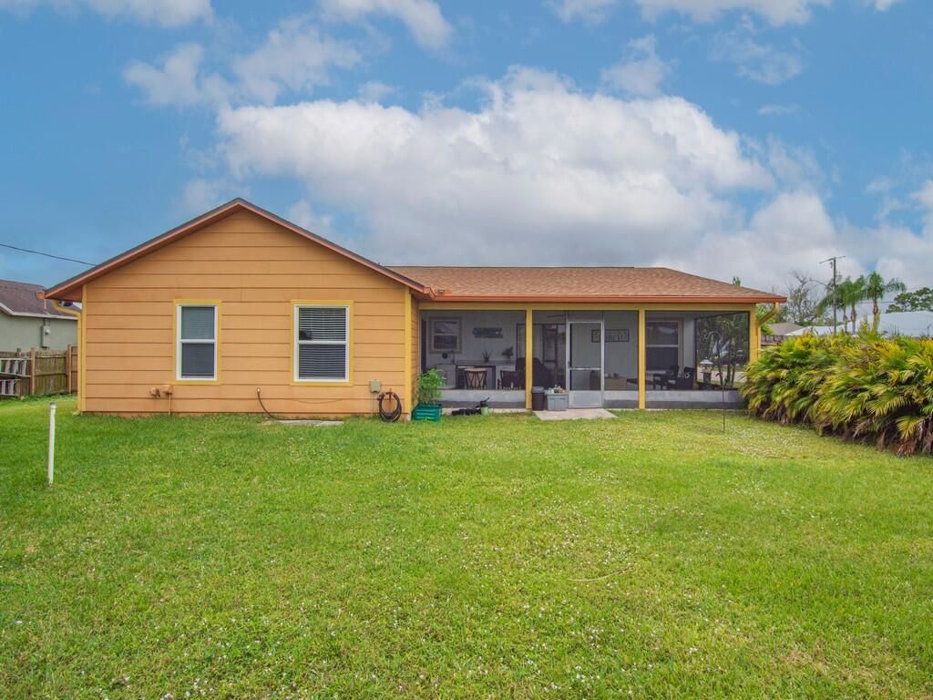 4401 SW Babylon Street, Port Saint Lucie, FL 34953 Photo