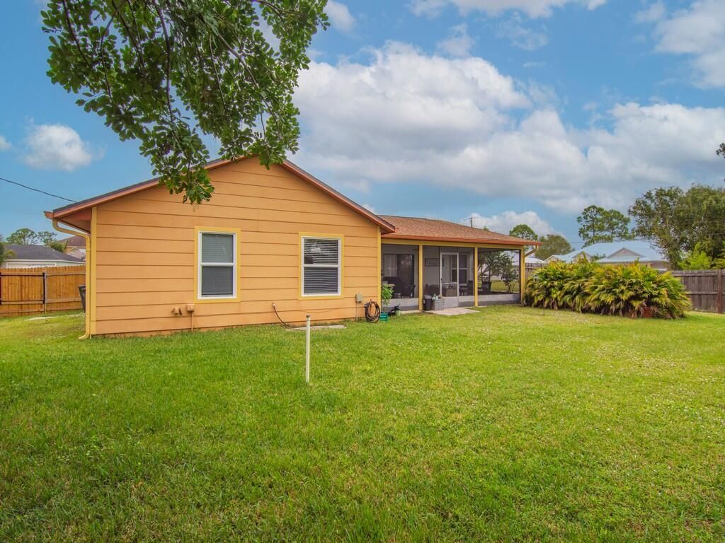 4401 SW Babylon Street, Port Saint Lucie, FL 34953 Photo