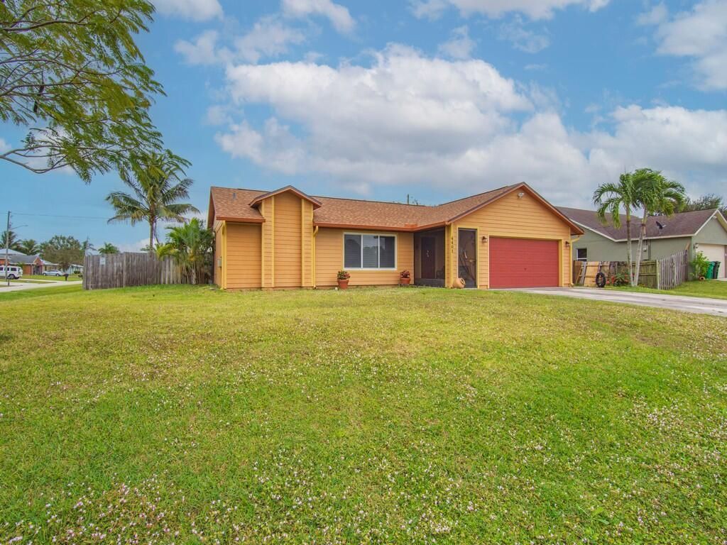 4401 SW Babylon Street, Port Saint Lucie, FL 34953 Photo