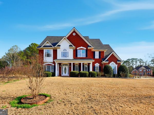 100 Saint Clair Court, Fayetteville, GA 30214