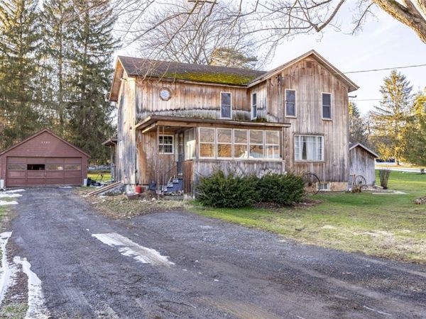 3989 Dean Road, Marion, NY 14505