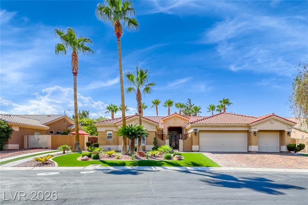 7311 Chaparral Cove Lane, Las Vegas, NV 89131 Main Photo