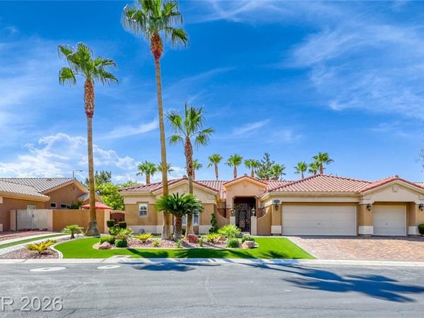 7311 Chaparral Cove Lane, Las Vegas, NV 89131