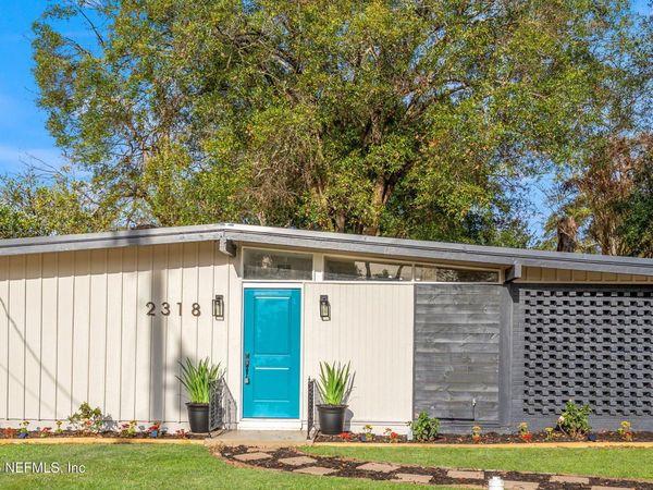 2318 BARLAD Drive, Jacksonville, FL 32210