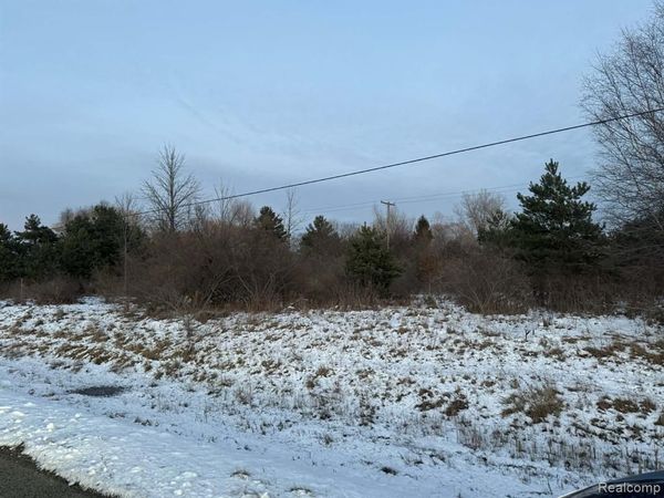 lots 161 162 163 Bellaire Drive , Sherman Twp, MI 48441