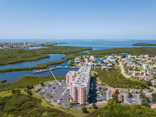 4516 SEAGULL DRIVE, Unit 810, NEW PORT RICHEY, FL 34652