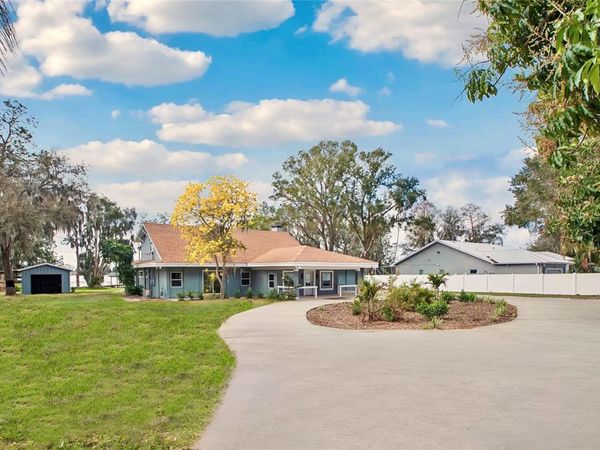 20 LAKE IDYLWILD DRIVE N, WINTER HAVEN, FL 33881