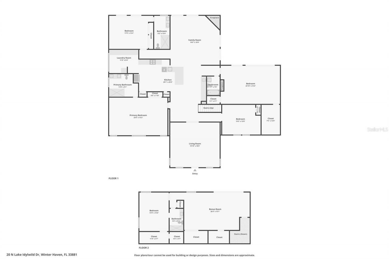 20 Lake Idylwild Drive N, Winter Haven, FL 33881 Photo