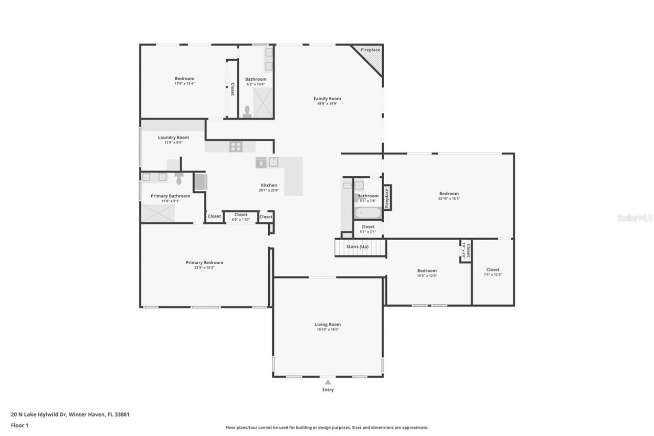 20 Lake Idylwild Drive N, Winter Haven, FL 33881 Photo