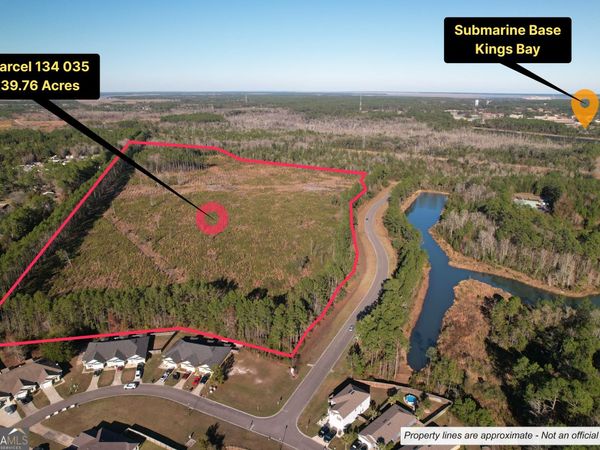 0 Sugarmill Boulevard, St. Marys, GA 31558