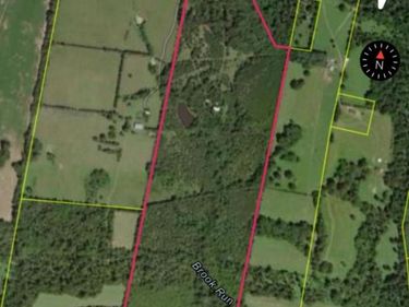 0 MITCHELL FORD RD, LIGNUM, VA 22726