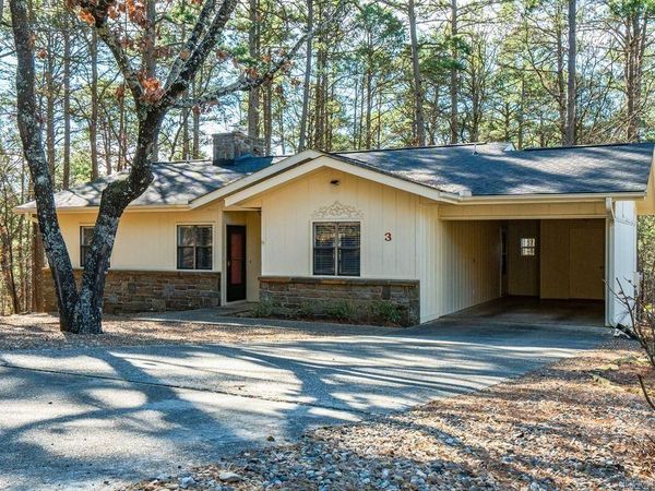 3 Penaranda Lane, Hot Springs Village, AR 71909