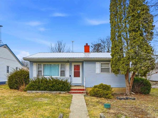 314 Springer Ave., Columbus Junction, IA 52738