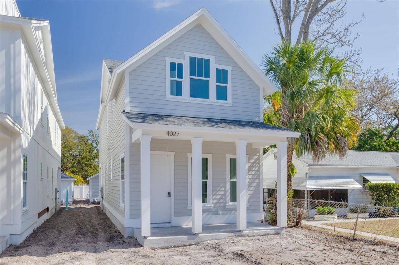 4027 Haines Road, Saint Petersburg, FL 33703 Photo