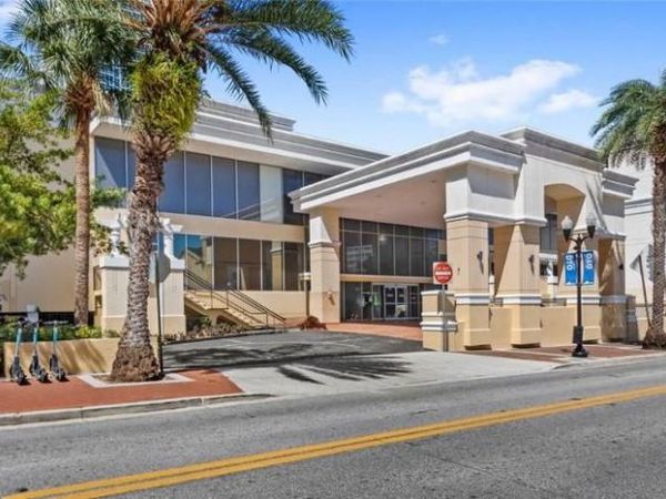 151 E WASHINGTON STREET, Unit 611, ORLANDO, FL 32801