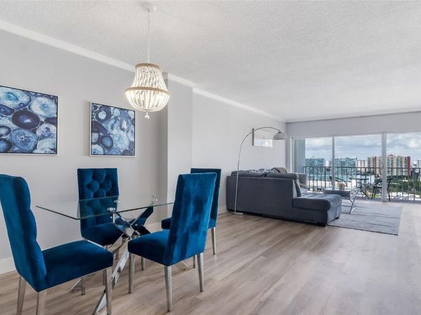 500 Bayview Drive, Unit 2023, Sunny Isles Beach, FL 33160