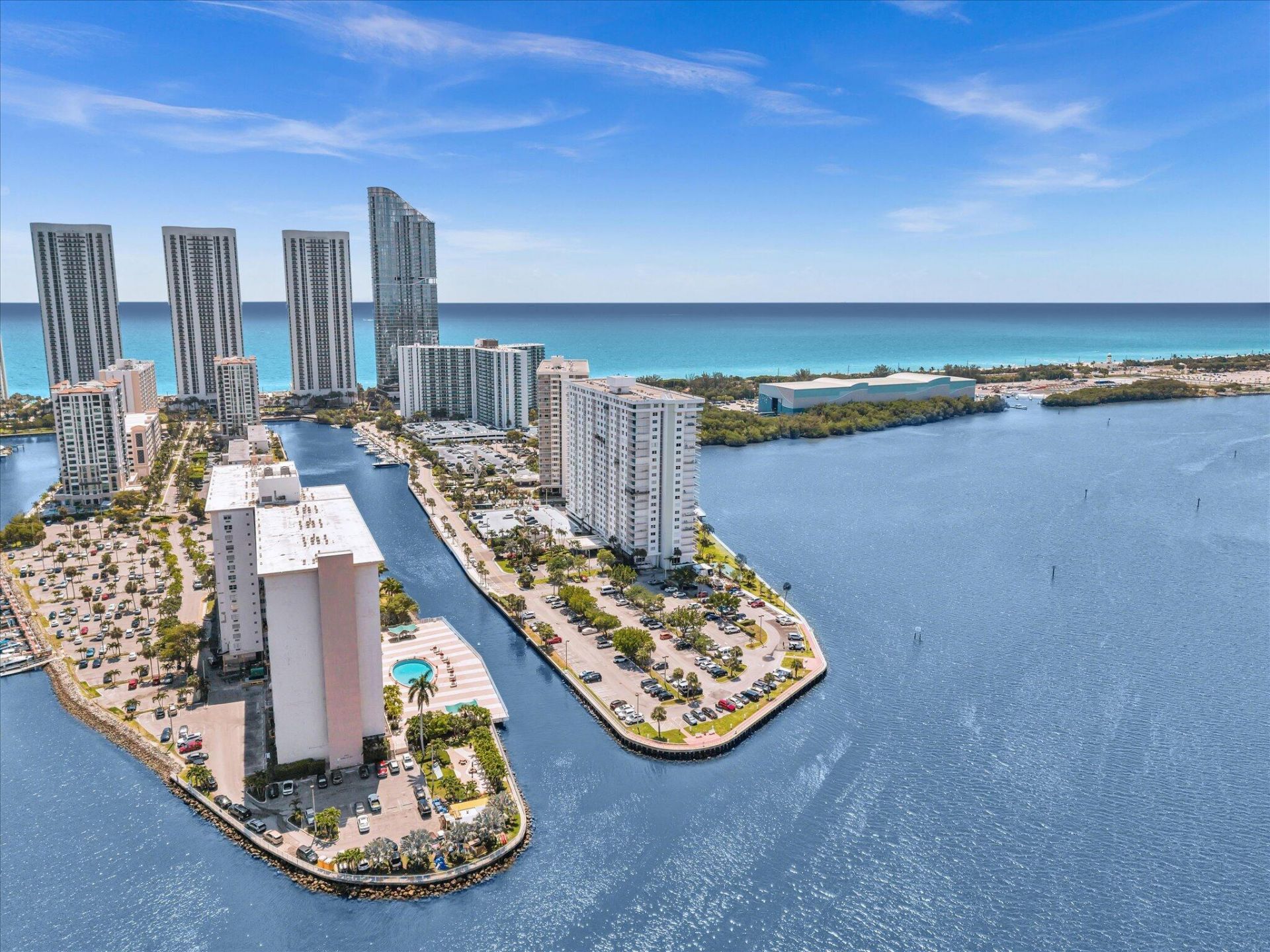 500 Bayview Drive, Unit 2023, Sunny Isles Beach, FL 33160 Photo