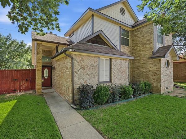 2917 Roxboro Road, Euless, TX 76039