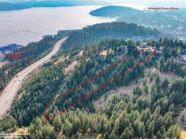 3718 E Sky Harbor DR, Coeur d'Alene, ID 83814