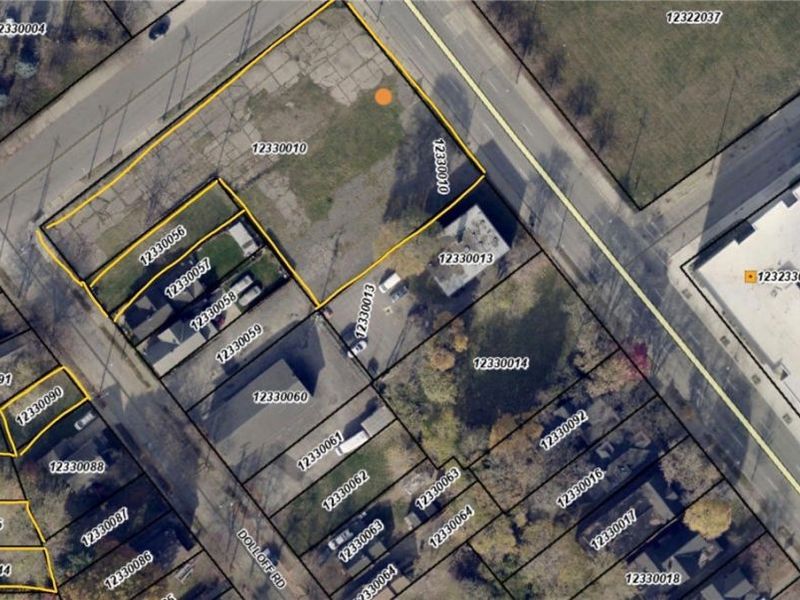 5040 Broadway Avenue, Cleveland, OH 44127 Photo 1